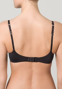 Hunkemöller SUPER SOFT - T-skjorte-BH - black