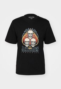 Non sélectionné, black