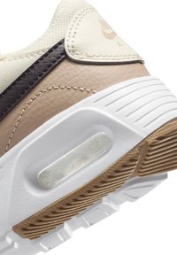 Nike Sportswear AIR MAX SC - Baskets basses - pale ivory