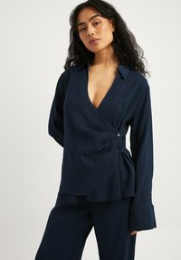 Chemisier - navy