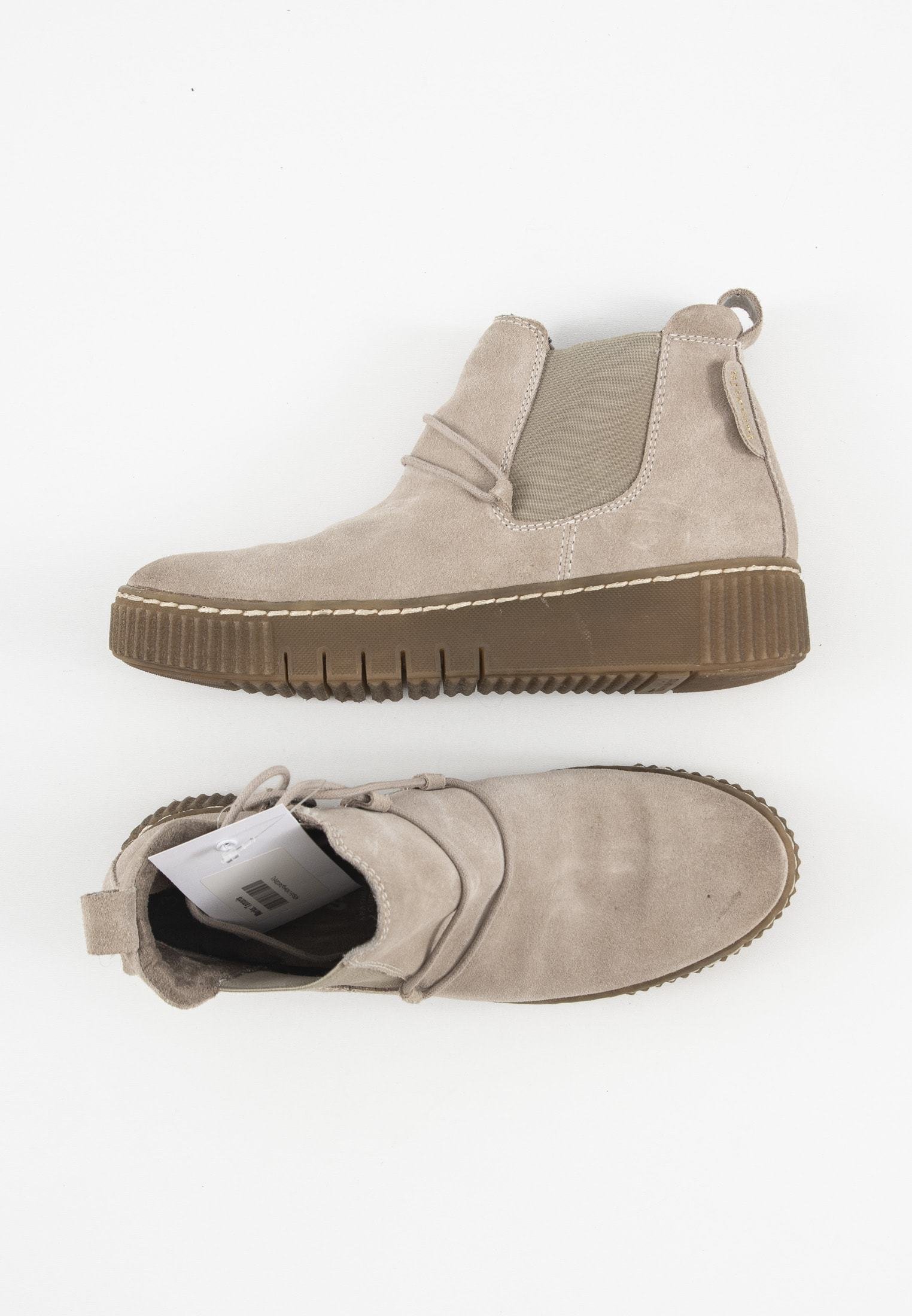 Tamaris Korte laarzen beige Zalando.nl Tamaris Korte laarzen beige Zalando.nl