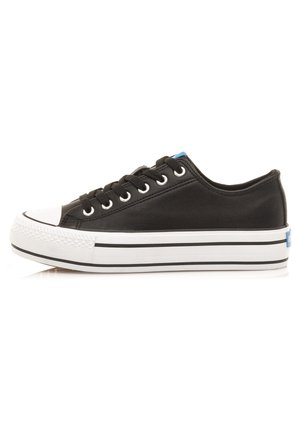 Baskets basses - black