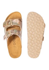 Palado KORFU - Ciabattine - matt cream