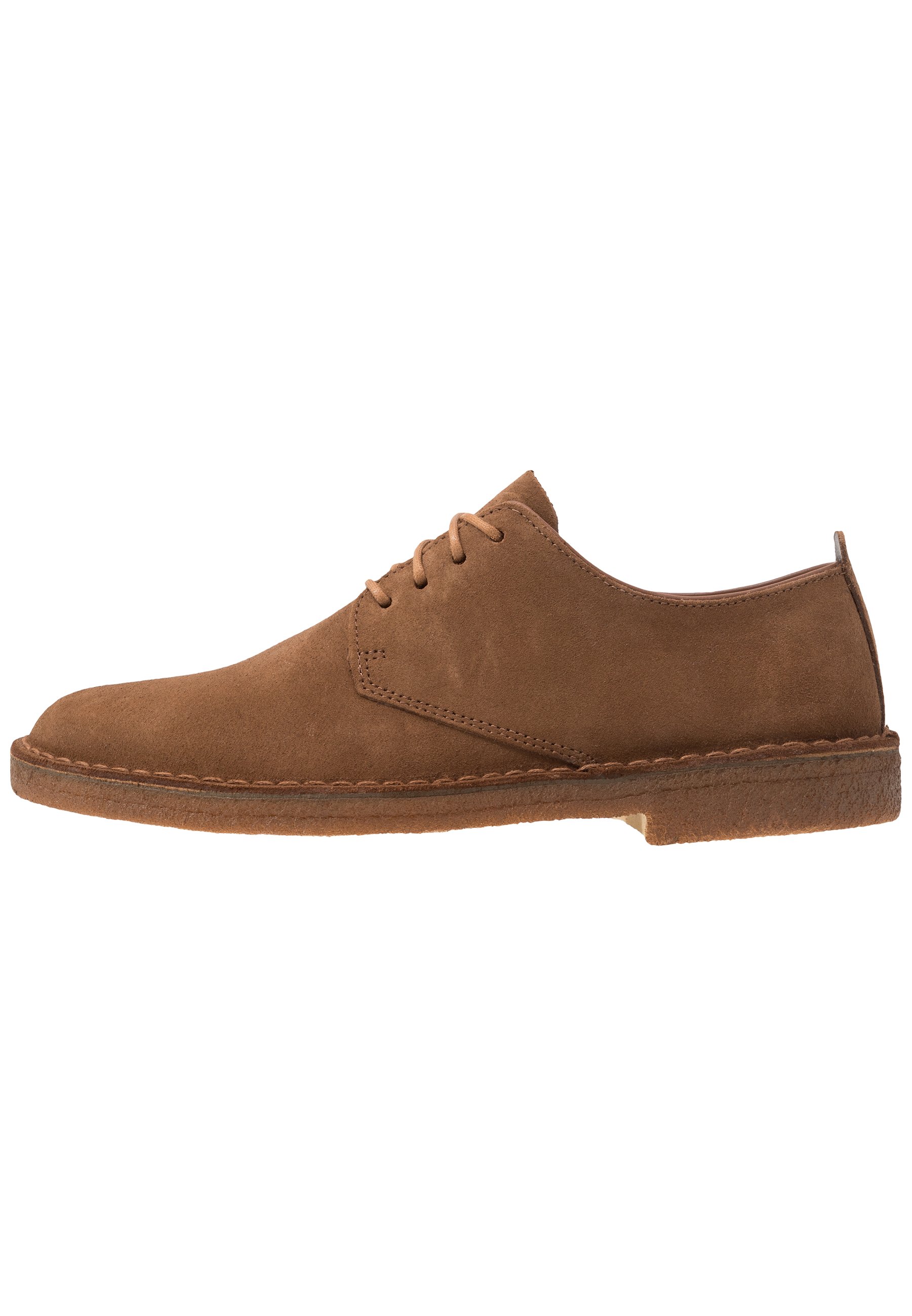 Clarks Originals DESERT LONDON Casual snøresko cola Clarks Originals DESERT LONDON Casual snøresko cola