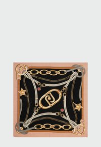 LIU JO Sciarpa - black