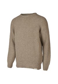 Cleptomanicx Strickpullover - creme