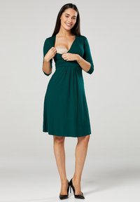 Chelsea Clark EMPIRE - Trikoomekko - dark green
