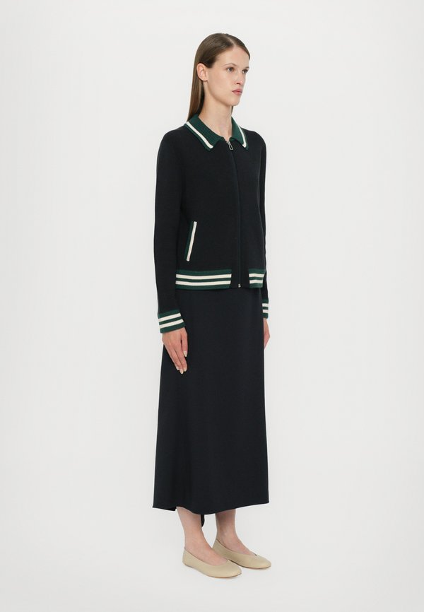 ZIP THRU - Cardigan4