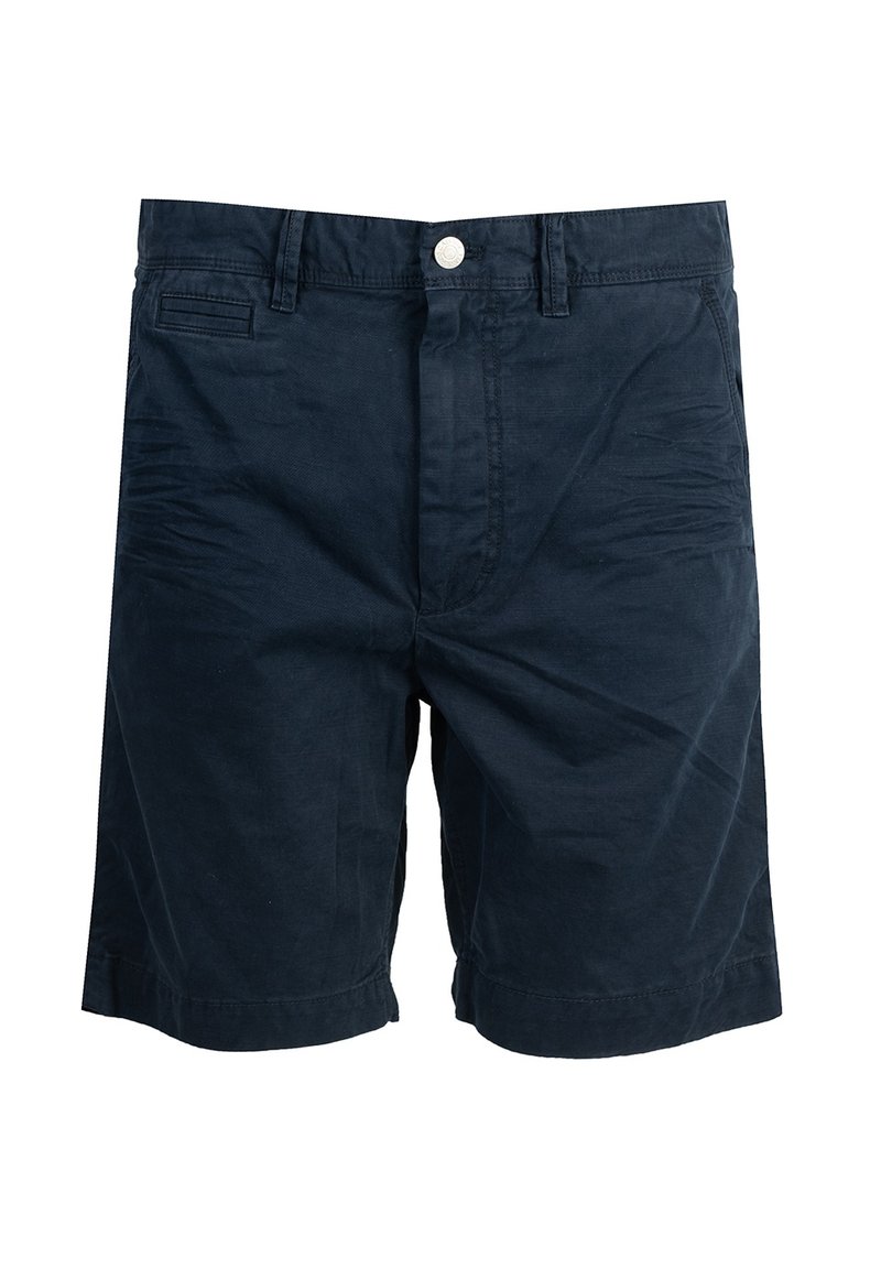 Calvin Klein ATHLETIC TAPER Chino dunkelblau Zalando.de