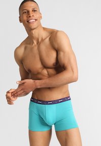 DIM 3 PACK - Bokserit - bleu atlantique/bleu lagune/violet auburn