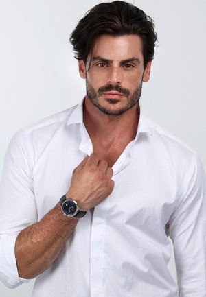 Watch - braun dunkelblau