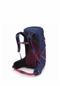 Osprey Sac de trekking - alkaline hotspot pink