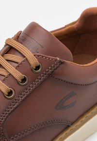 camel active AVON - Sneaker low - cognac