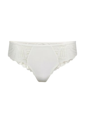 FALKE, TANGA - Briefs - ivory
