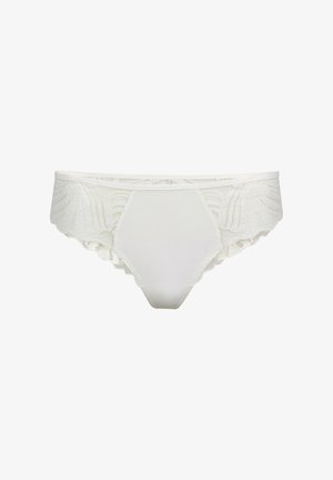 FALKE, TANGA - Slip - ivory