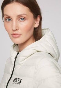 Soccx Winterjacke - kitt