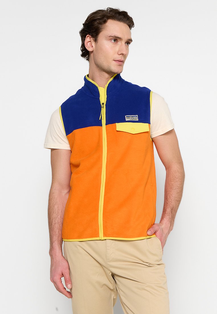 Polo Ralph Lauren Bodywarmer oranje Polo Ralph Lauren Bodywarmer oranje