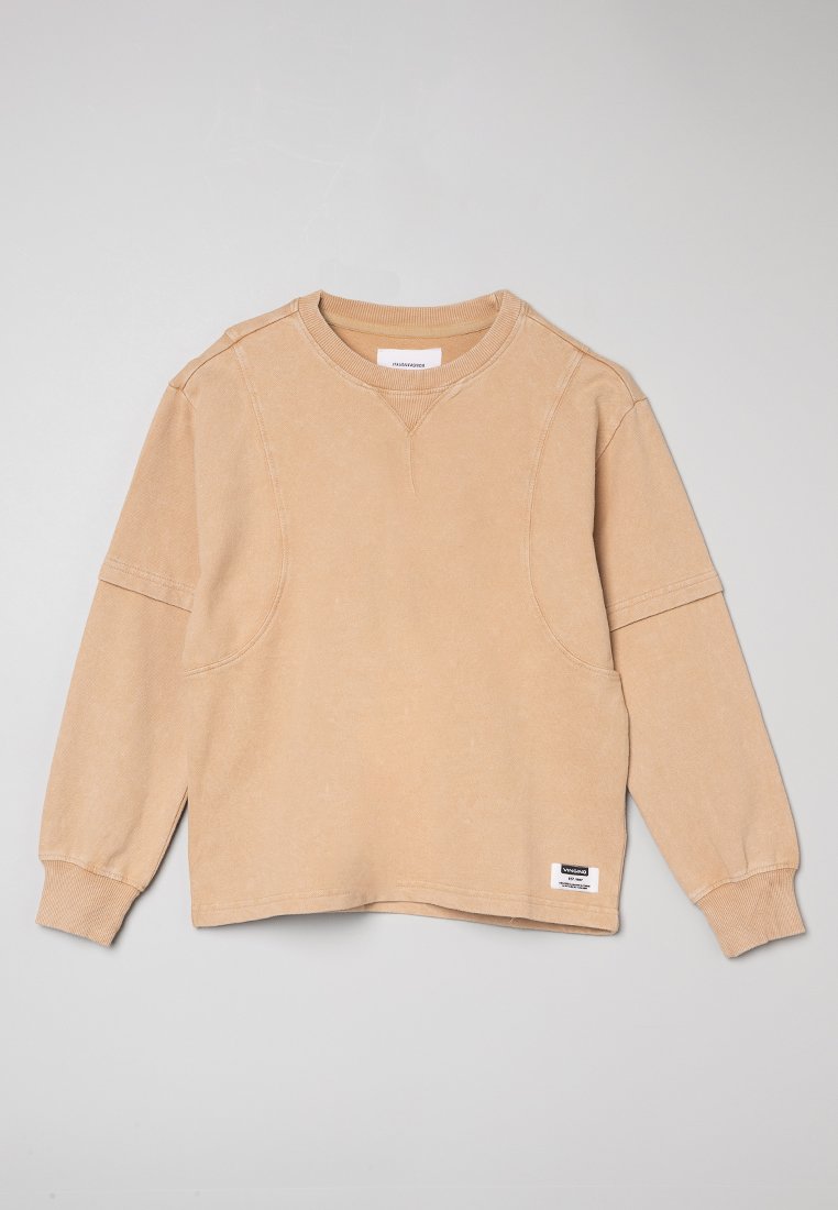 VINGINO Sweater zandkleur VINGINO Sweater zandkleur