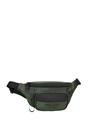 Pepe Jeans, BROMLEY 24 CASUAL 13CM  - Riñonera - green