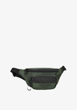 Pepe Jeans, BROMLEY 24 CASUAL 13CM - Riñonera - green