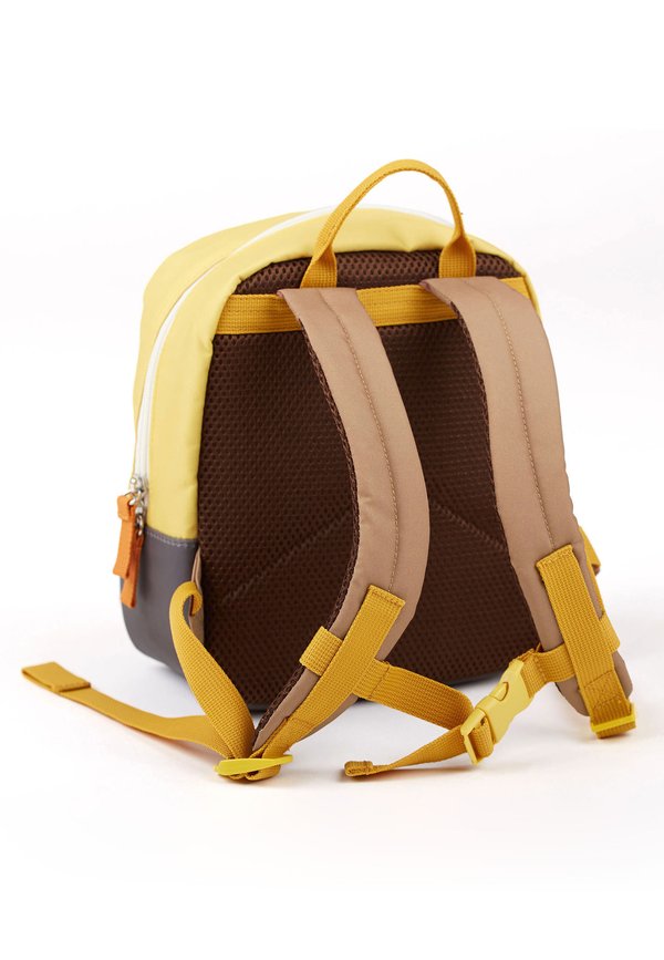 Hase Forest – Schulranzen – gelb