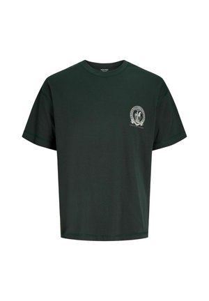 T-shirts print - forest river