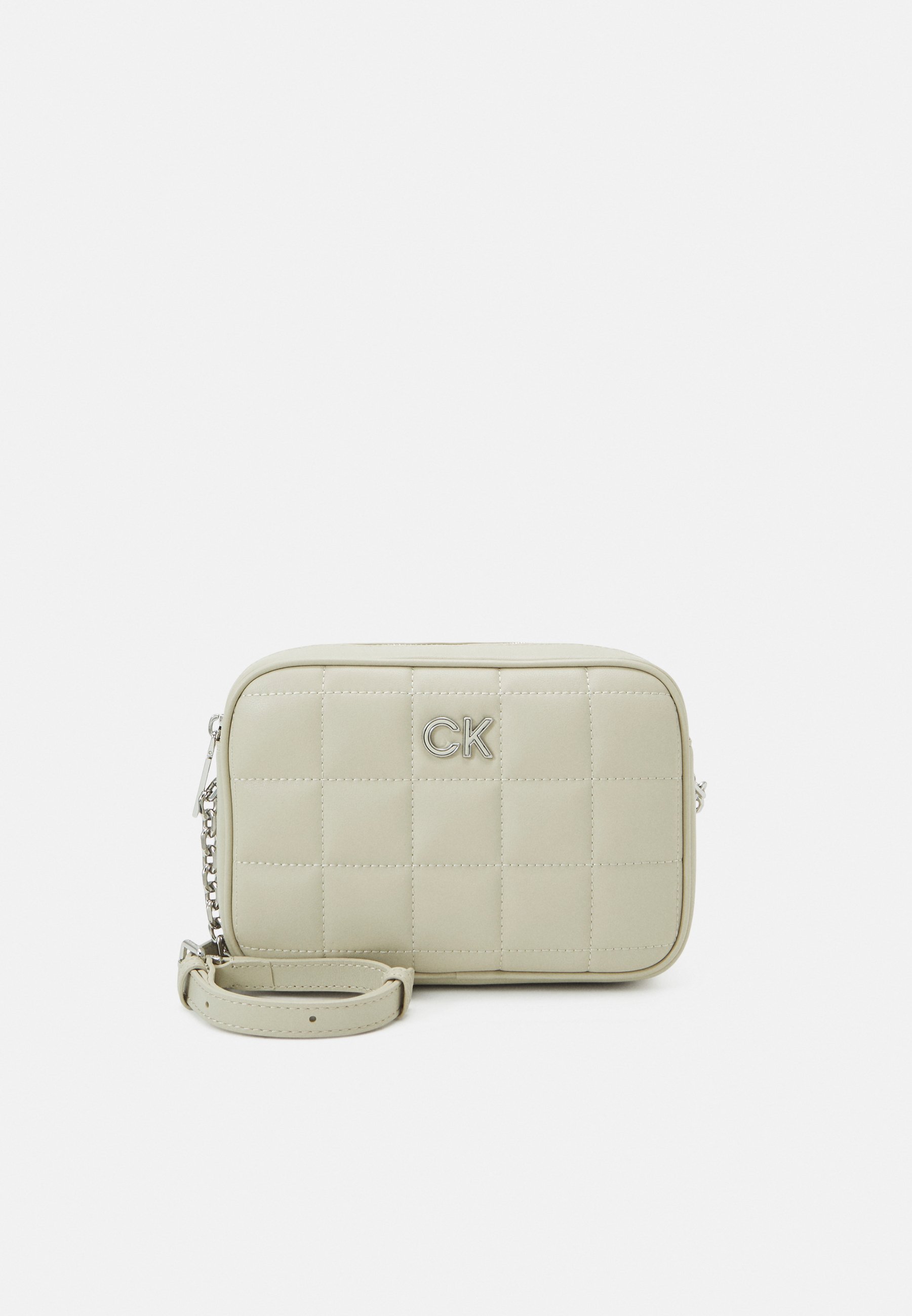 Zalando Calvin Klein Lock Crossbody Bag Calvin Klein RELOCK QUILT