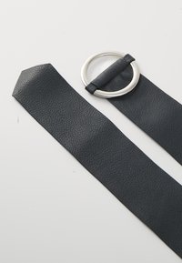 Vanzetti BELT WITH RING - Midjebelte - navy
