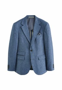 Unausgewählt, blue