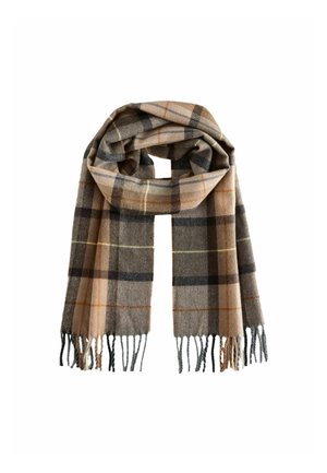 CHECK  - Sciarpa - neutral brown