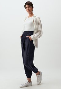Jimmy Key ELASTIC WAISTBAND COMFORTABLE  - Trainingsbroek - dark blue