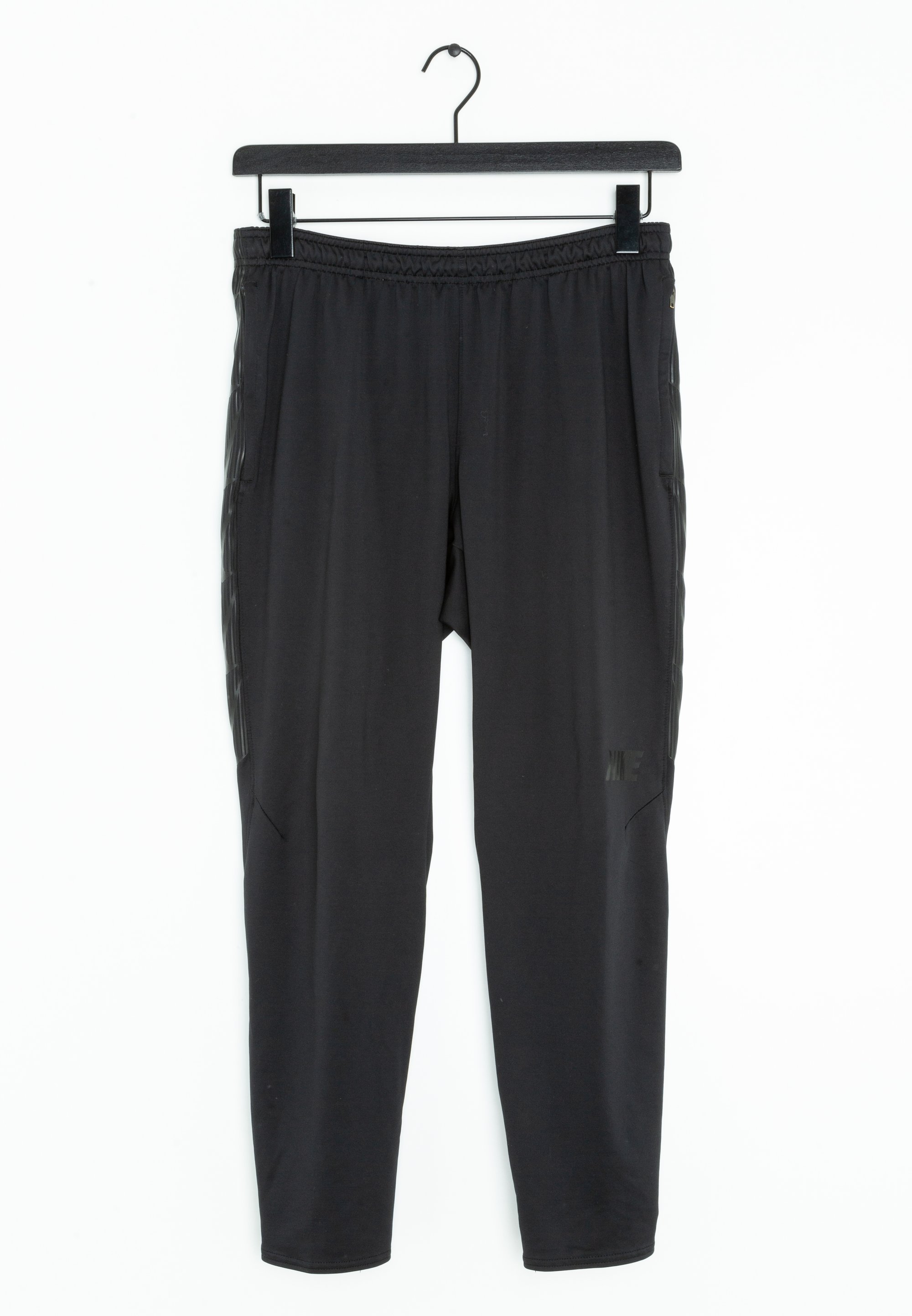 Nike Sportswear Tracksuit bottoms black (Pre-owned)