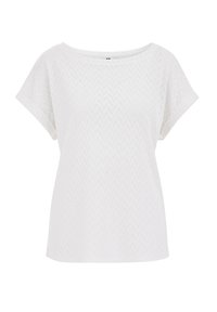 Camiseta básica - white