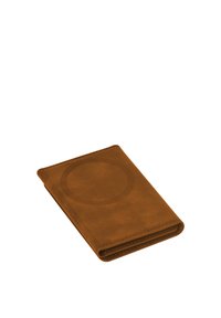 TECHMADE ETRES MAGNETIC FOR SMARTPHONES - Portafoglio - brown