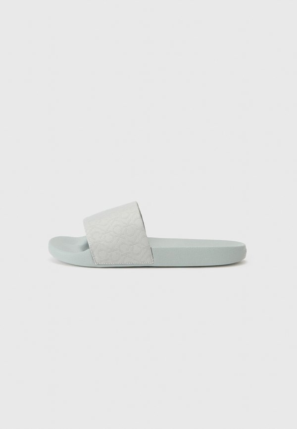 JACQ - Badesandale - mirage gray