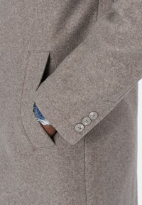 Ombre Klassinen takki - light brown