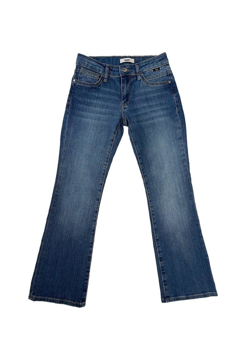 mavi Bootcut jeans lichtblauw mavi Bootcut jeans lichtblauw