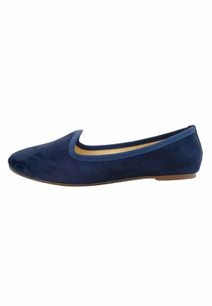 Ballerette, Ballerines - blue