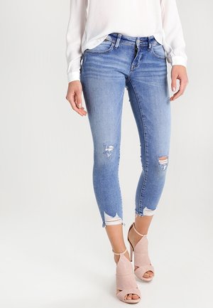 Jeans Skinny Fit - blue