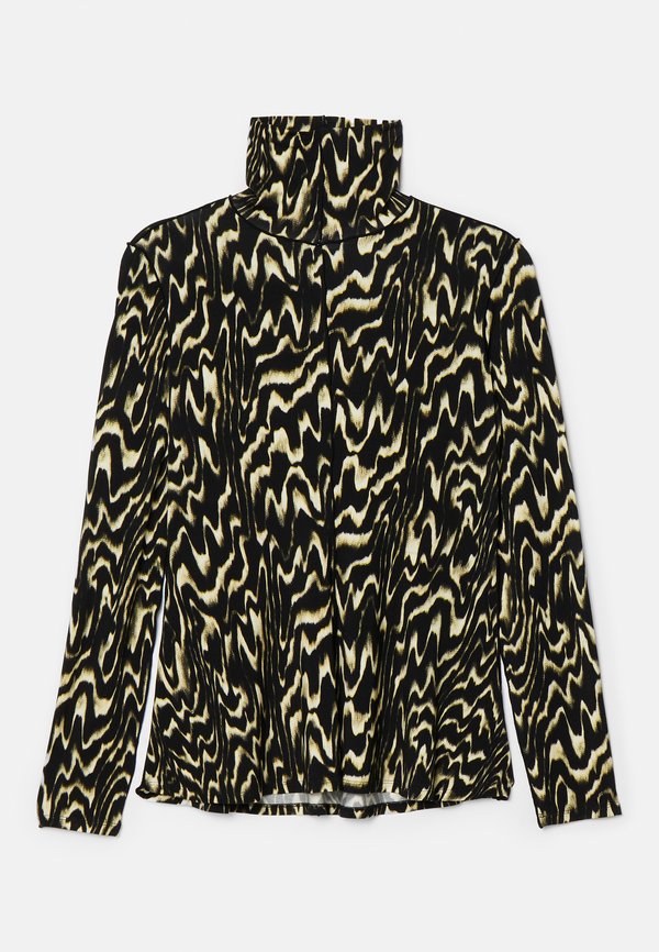 AUDREY  - Long sleeved top - daffodil multi3