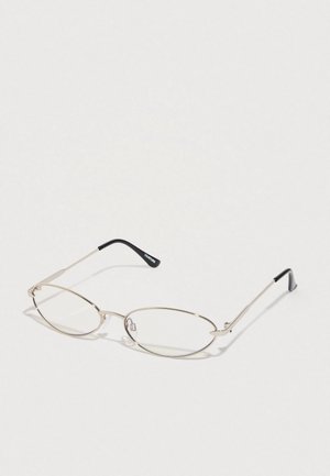 UNISEX - Akiniai nuo mėlynosios šviesos - silver-colored