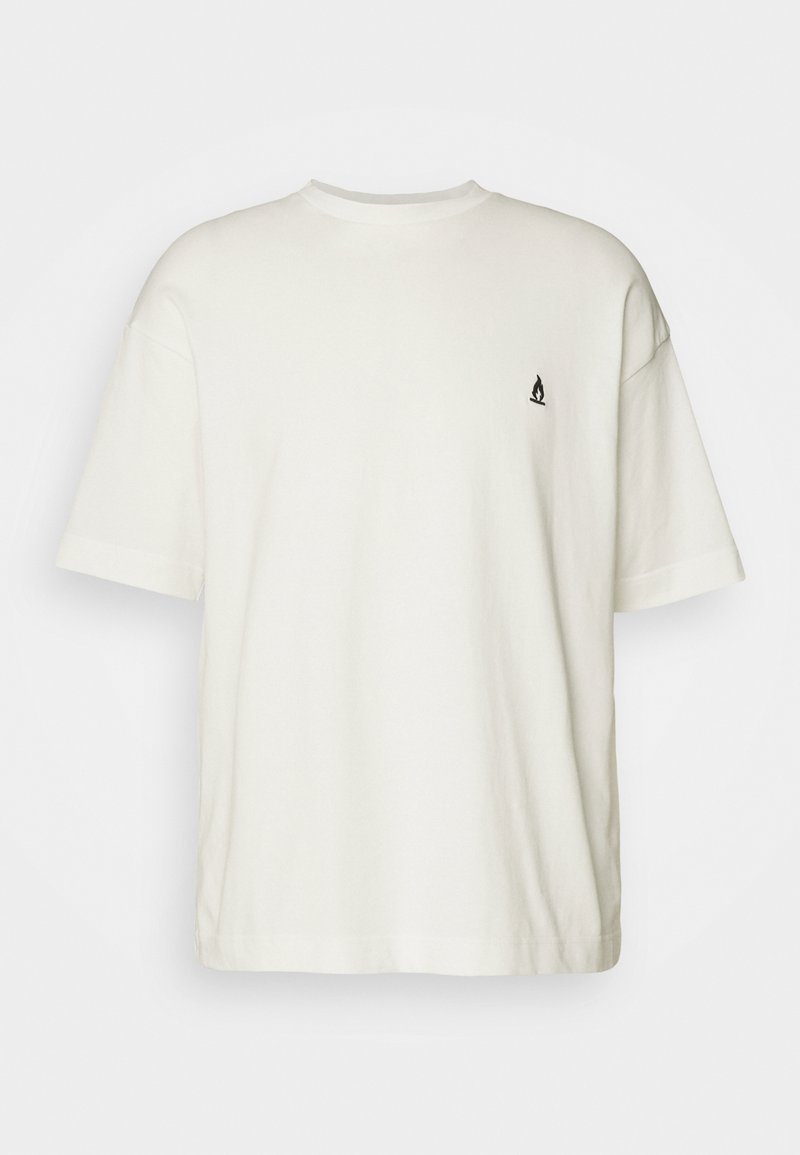 drykorn T-shirt basic crème
