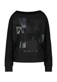 Monari Sudadera - black