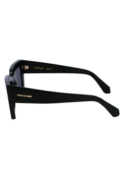 FERRAGAMO SALVATORE - Sončna očala - black