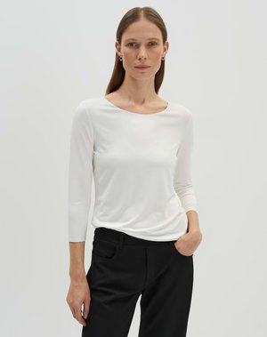 DREIVIERTELARM KIROSA - Long sleeved top - milk
