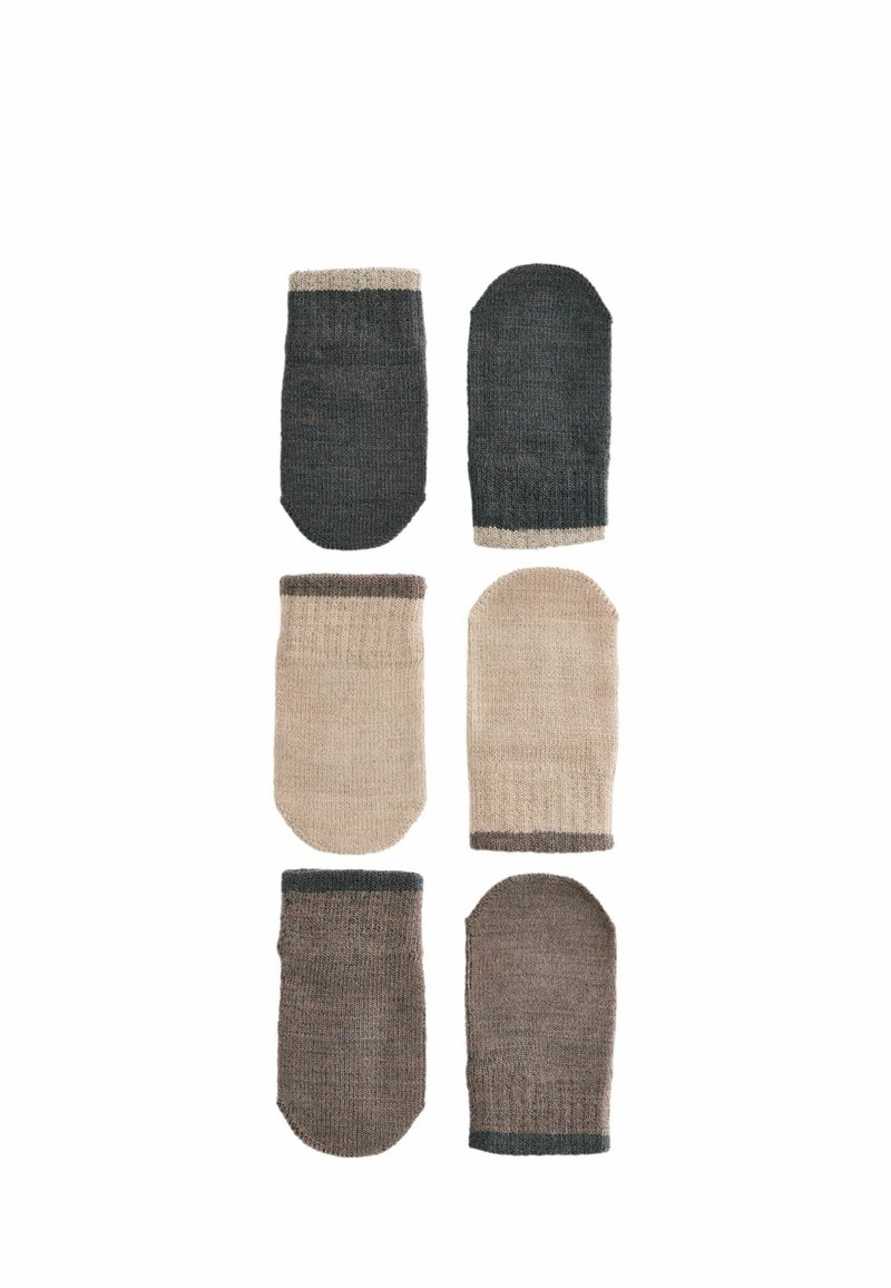 Next 3 PAIR MAGIC SET - REGULAR FIT - Manoplas - neutral