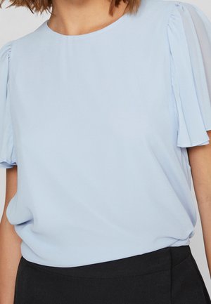Blusa - light blue