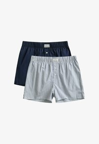 Sélectionné, vintage blue