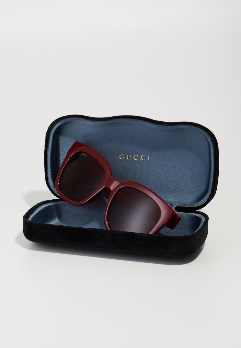 Gucci Sunglasses - burgundy/red/bordeaux - Zalando display picture 2