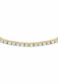 CHRIST ZIRKONIA - Bracciale - gold-coloured